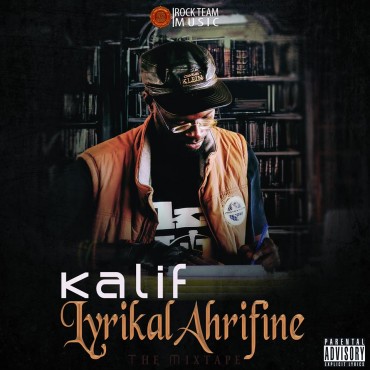 KALIF - LYRIKAL AHRIFINE