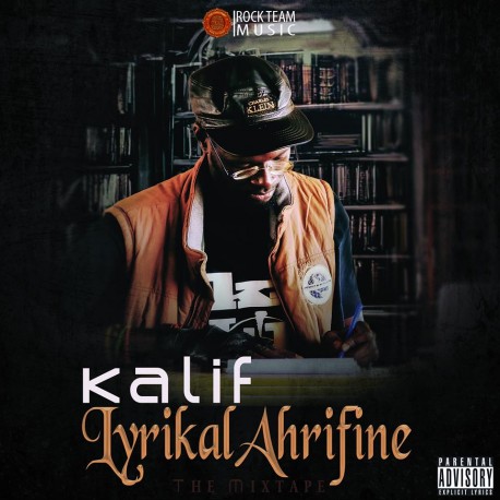 KALIF - LYRIKAL AHRIFINE