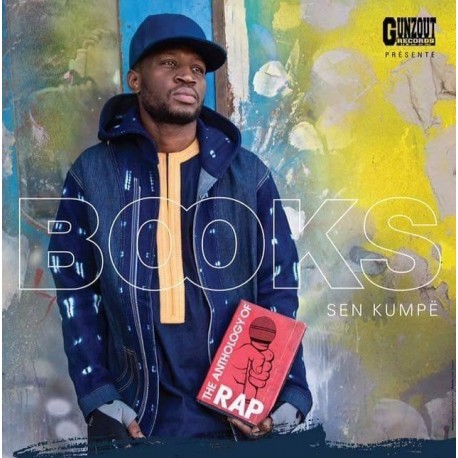 BOOKS SEN KUMPA - DAARA DOU DOYY