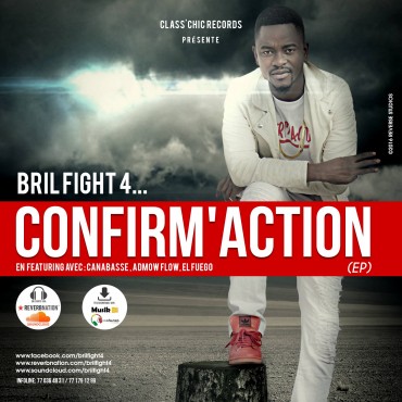 Bril Fight 4... - Confirm'Action (Ep)