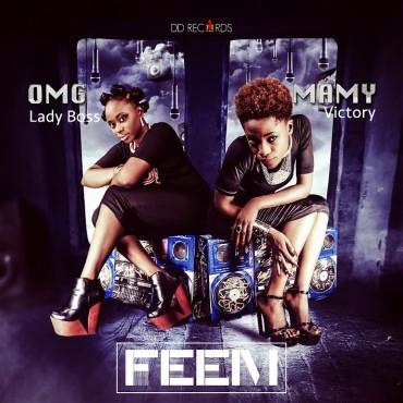 OMG & MAMY VICTORY - FEEM (The EP)