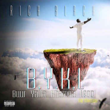 RICH BLACK - BYKL