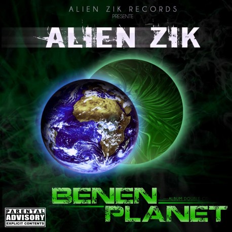 ALIENZIK - BENENE PLANETE