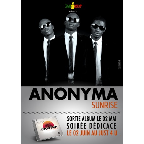 ANONYMA - SUNRISE