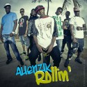 ALIENZIK - ROLLIN