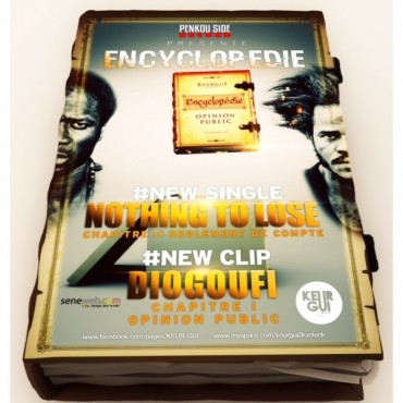 KEUR GUI - OPINION PUBLIC TOME 1